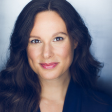 A potrait photo of Rachel Handler. 