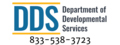Department of Developmental Services logo