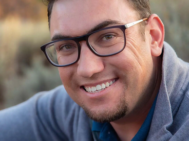 Scott Klumb headshot