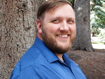 A headshot of AAb member Brian Middleton. 