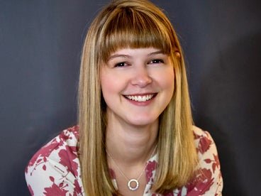 A headshot of AAB member Kaelynn Partlow.