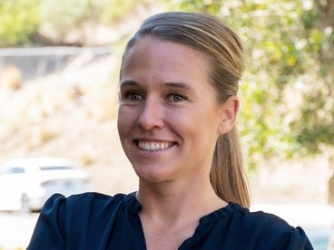 A headshot of Research Supervisor Adriana Anderson.