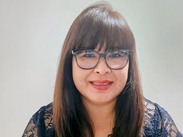 A headshot of Associate Researcher Mary Vongsakda.