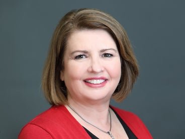 A headshot of CPO Debbie Nix. 