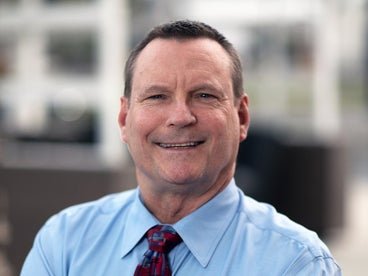 A headshot of Easterseals Southern California CEO, Mark Whitley