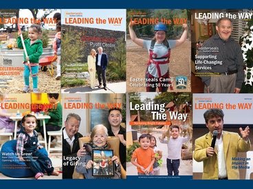 Read our latest issue below!