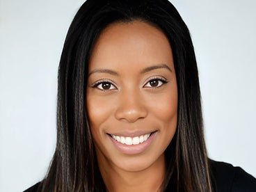 A headshot of Amber Howard.