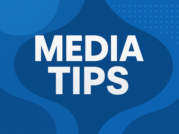 media tips banner