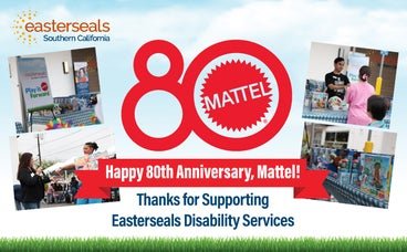 80th Anniversary of Mattel.