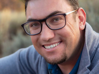 Scott Klumb headshot