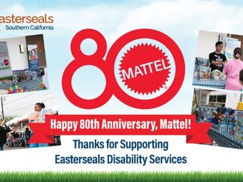 80th Anniversary of Mattel.