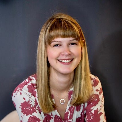 A headshot of AAB member Kaelynn Partlow.