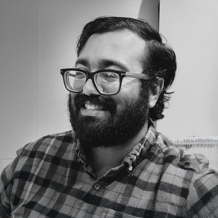 A headshot of AAB member Rahim Jiwani.