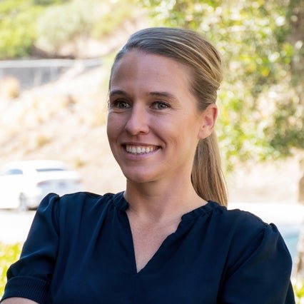 A headshot of Research Supervisor Adriana Anderson.