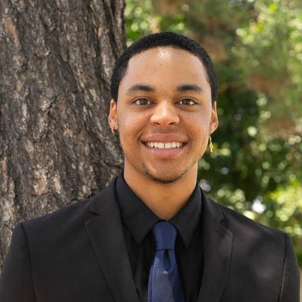 A headshot of Research Supervisor Eric McCoy.