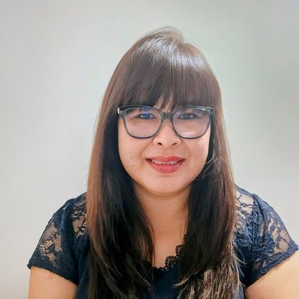 A headshot of Associate Researcher Mary Vongsakda.
