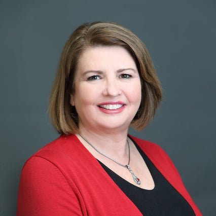 A headshot of CPO Debbie Nix. 