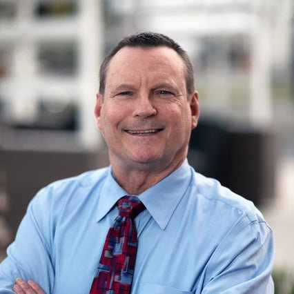 A headshot of Easterseals Southern California CEO, Mark Whitley