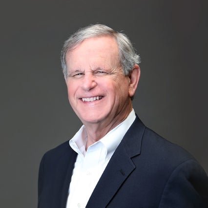 A headshot CIO Zan Calhoun.